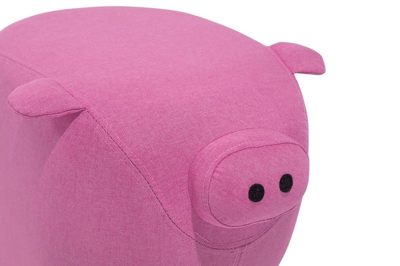 Sittpuff Piggy 50 cm - Rosa - Sittpuff