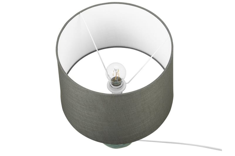 Bordslampa Atsas 35 cm - Grön - Bordslampa