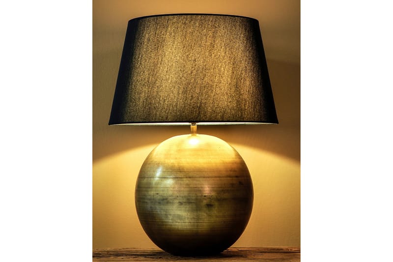 Bordslampa Kerani - AG Home & Light - Bordslampa - Fönsterlampa på fot - Hall lampa - Sängbordslampa - Fönsterlampa