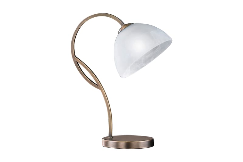Bordslampa Lydia - Oxid - Bordslampa - Fönsterlampa på fot - Hall lampa - Sängbordslampa - Fönsterlampa