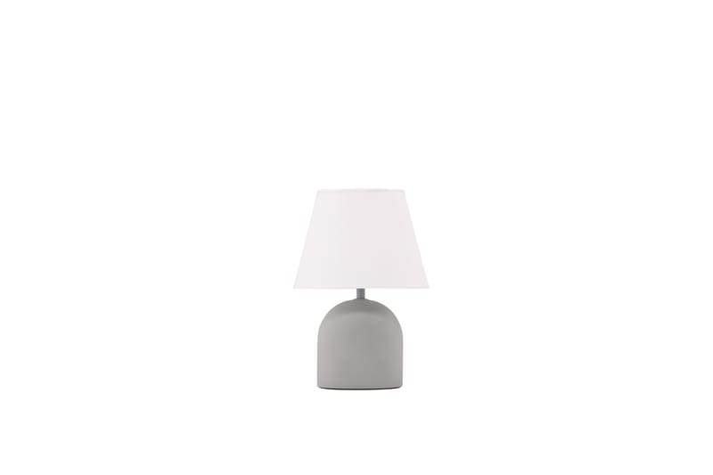 Bordslampa Mai 37 cm - Grå - Bordslampa - Fönsterlampa på fot - Hall lampa - Sängbordslampa - Fönsterlampa