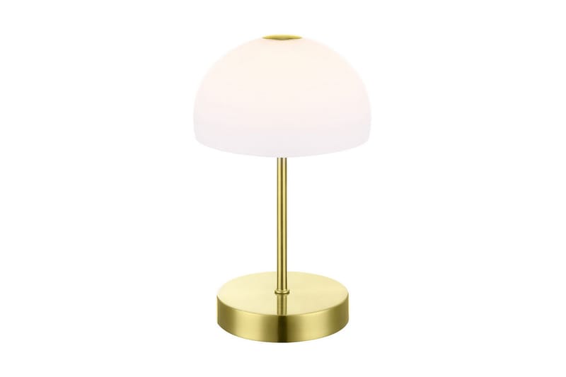 Bordslampa Snowflake Mässing/Guld - Globo Lighting - Bordslampa - Fönsterlampa på fot - Hall lampa - Sängbordslampa - Fönsterlampa