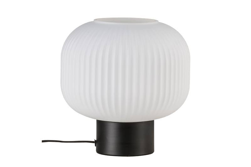 Nordlux Milford Bordslampa Metall/Opalvit - Nordlux - Bordslampa - Fönsterlampa på fot - Hall lampa - Sängbordslampa - Fönsterlampa