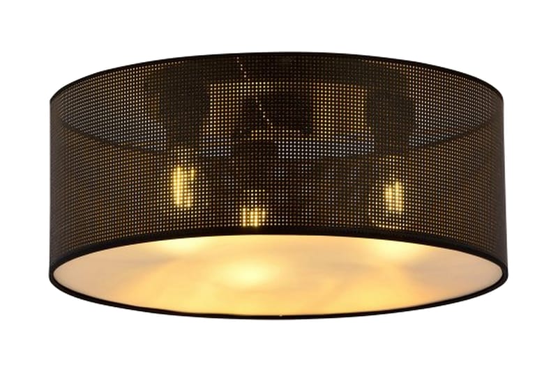 Aston 3 plafond Svart - Scandinavian Choice - Hall lampa - Plafond - Takplafond - Taklampa & takbelysning