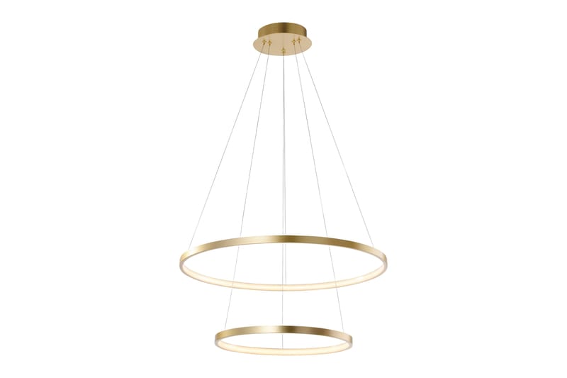 Pendellampa Cofradia 50x50 cm - Guld - Taklampa sovrum - Kökslampa & taklampa kök - Hall lampa - Fönsterlampa - Pendellampa & hänglampa - Taklampa vardagsrum - Fönsterlampa hängande - Taklampa & takbelysning