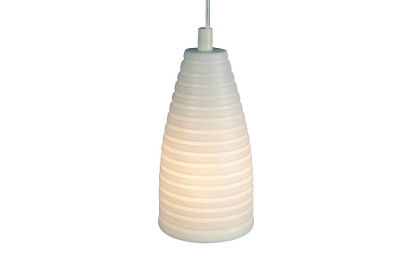 Taklampa Bone Cirklar 18 cm - Vit - Taklampa sovrum - Kökslampa & taklampa kök - Hall lampa - Fönsterlampa - Pendellampa & hänglampa - Taklampa vardagsrum - Fönsterlampa hängande - Taklampa & takbelysning