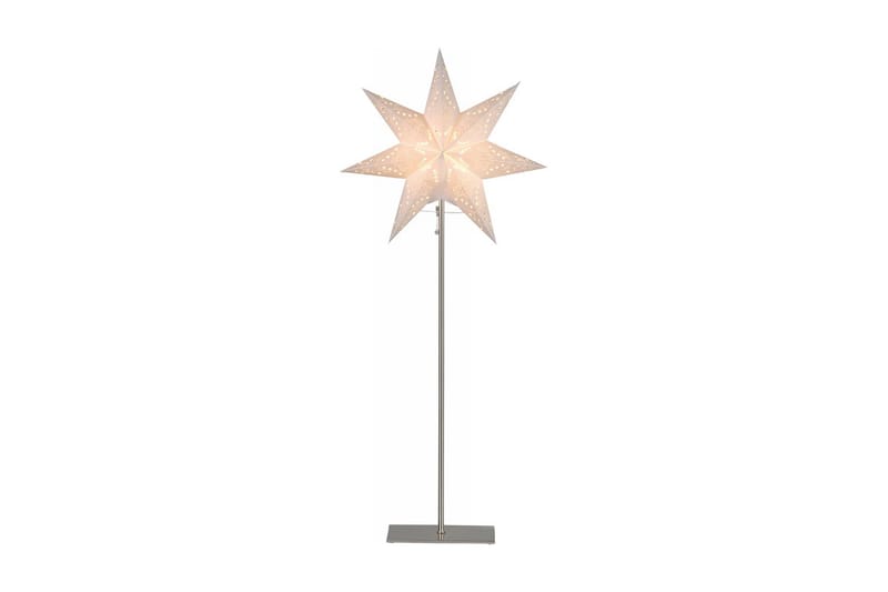 Sensy bordsstjärna 83cm - Star Trading - Jullampor - Adventsstjärna
