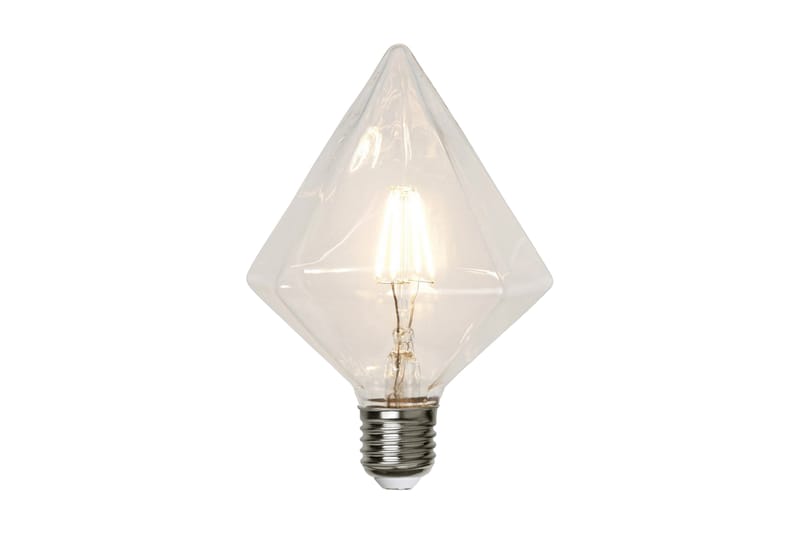 Star Trading Clear LED-lampa - Vit - Gl�ödlampor - Koltrådslampa & glödtrådslampa