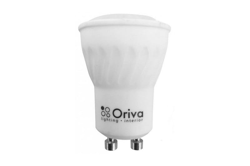 Oriva LED-lampa - Vit - LED belysning - Glödlampor