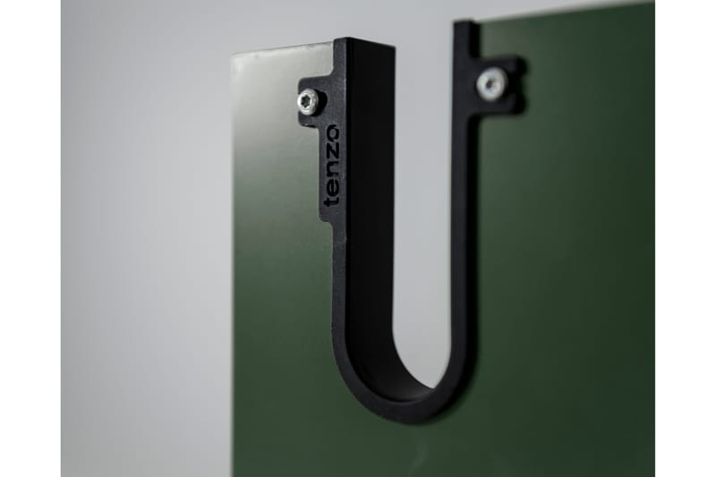 Skänk Uno 171x46 cm - Grön - Sideboard & skänk