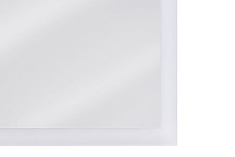 Spegel Purefoy LED 60x80 cm - Silver - Badrumsspegel med belysning - Spegel - Badrumsspegel
