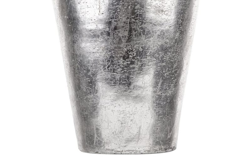 Vas Lorca 27 cm - Silver - Blomvas - Vas - Dekoration & inredningsdetaljer