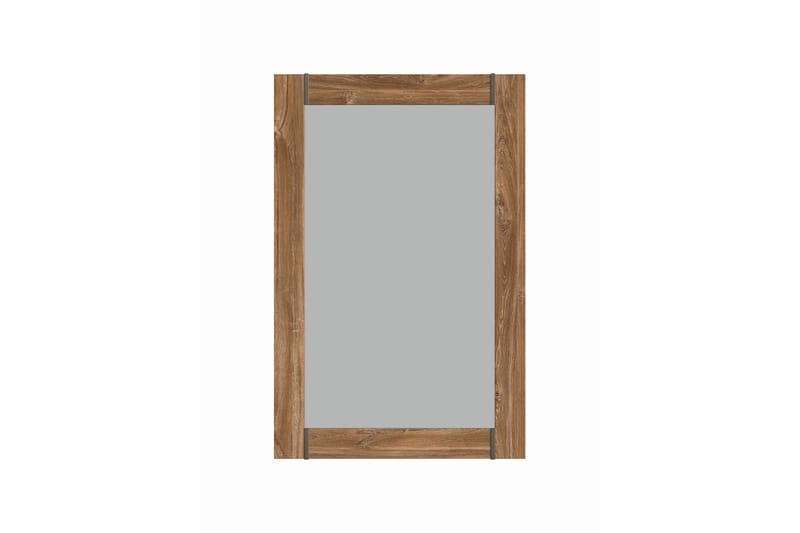 Spegel Amhult - Trä|Natur - Hallspegel - Väggspegel