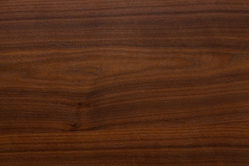 Matbord Uppveda 200 cm - Mörkbrunt valnötsträ - Matbord & köksbord