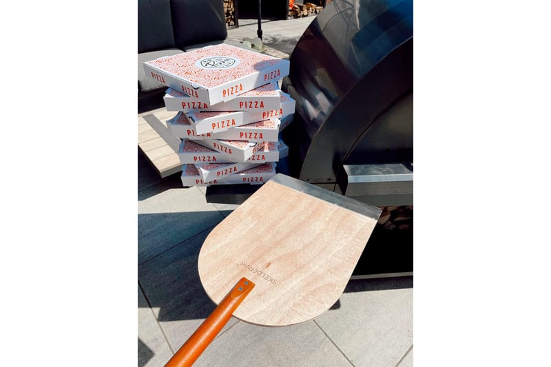 Skeldervik - Pizzaspade 32 cm - Skeldervik - Spade & skrapa - Pizzaspade