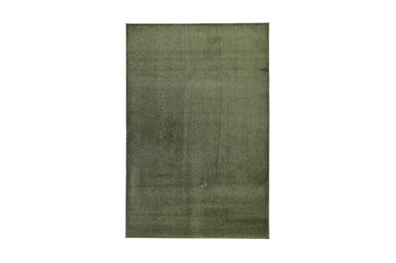 Matta Satine 160x230 cm Grön - Vm Carpet - Ryamatta