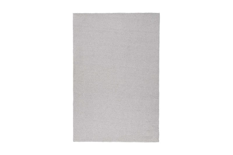Matta Silkkitie 80x250 cm Ljusgrå - Vm Carpet - Ryamatta