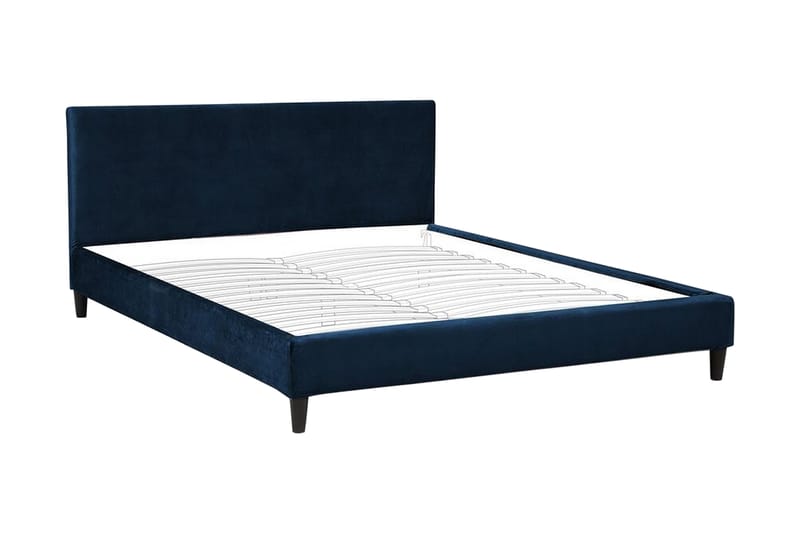 Sängöverdrag Galetka 160x200 cm - Blå - Sängkläder