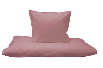 Bäddset Ajlin 100x130 - Rosa - Bäddset & påslakanset - Sängkläder - Påslakanset enkelsäng