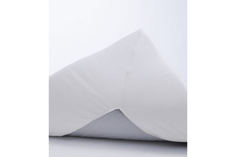 Kuvertlakan Borås 90x200 cm Vit - Borås Cotton - Sängkläder - Kuvertlakan