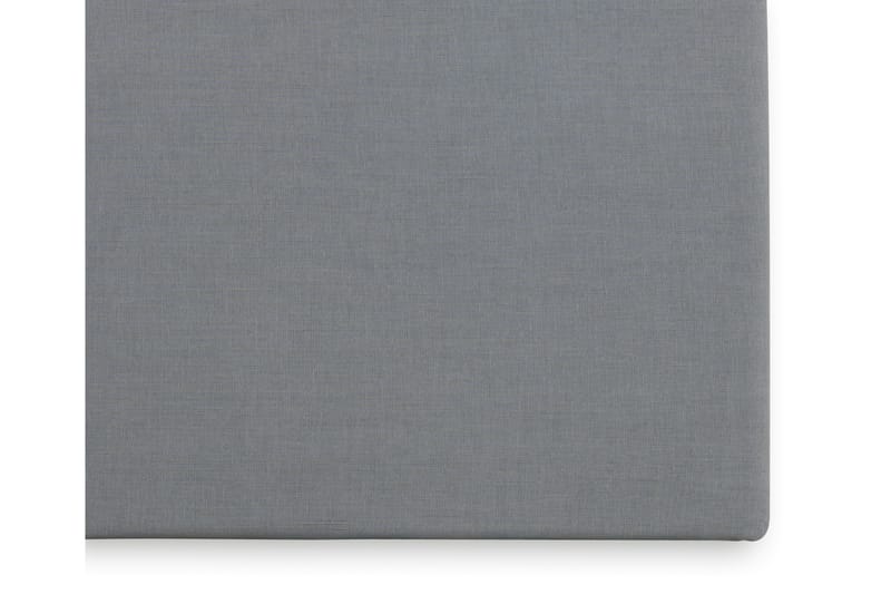 Lakan 150x250 cm Mörkgrå - Borganäs - Sängkläder - Lakan