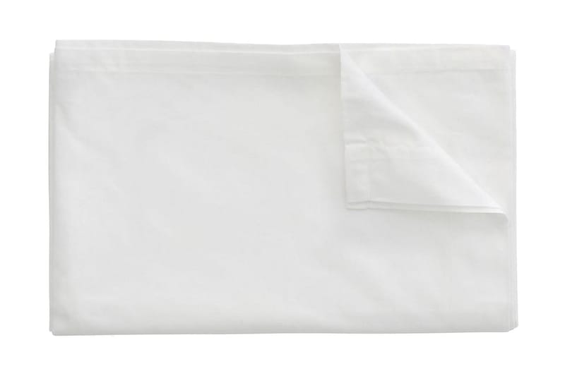 Percale 60x60 cm Vit - Kosta Linnewäfveri - Sängkläder - Örngott
