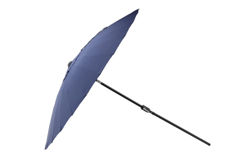 Parasoll Palmetto 270 cm Blå - Venture Home - Parasoll