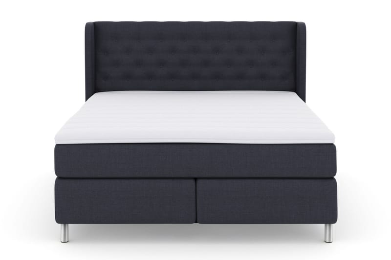 Komplett Sängpaket Choice No 3 210x210 Fast/Medium - Komplett sängpaket - Kontinentalsäng
