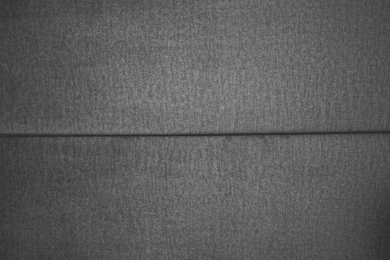 Komplett Sängpaket Torsö 210x210 - Mörkgrå Sammet|Låga Guldben - Kontinentalsäng - Dubbelsäng - Komplett sängpaket