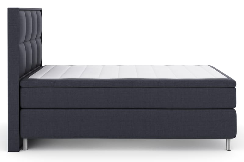 Komplett Sängpaket Choice No 4 140x200 Fast - Blå|Koppar - Komplett sängpaket - Kontinentalsäng