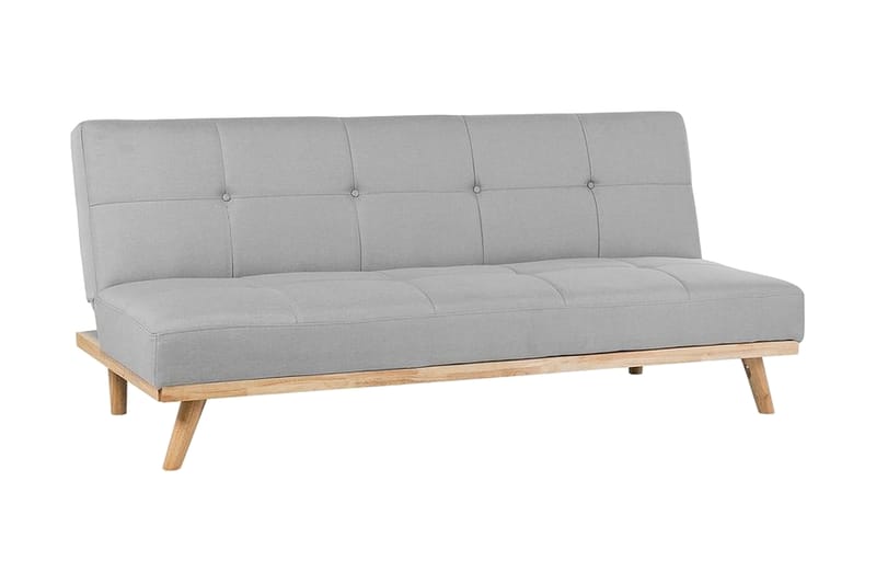 Bäddsoffa Froya 183 cm - Svart - Möbler - Soffa - Bäddsoffa - Bäddsoffa längsbäddad