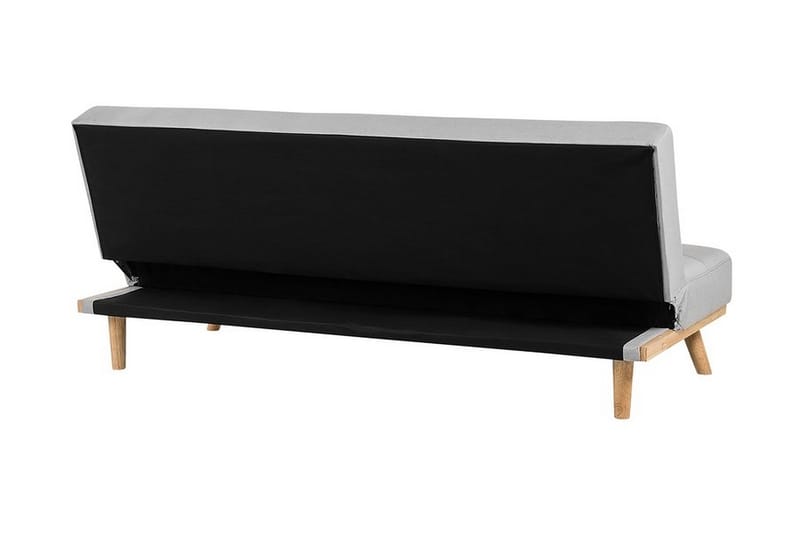 Bäddsoffa Froya 183 cm - Svart - Möbler - Soffa - Bäddsoffa - Bäddsoffa längsbäddad