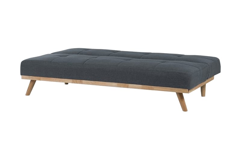Bäddsoffa Froya 183 cm - Grå - Möbler - Soffa - Bäddsoffa - Bäddsoffa längsbäddad