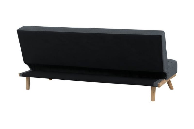 Bäddsoffa Froya 183 cm - Grå - Möbler - Soffa - Bäddsoffa - Bäddsoffa längsbäddad