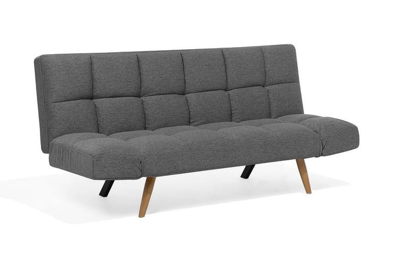 Bäddsoffa Ingaro 182 cm - Grå - Möbler - Soffa - Bäddsoffa - Bäddsoffa längsbäddad