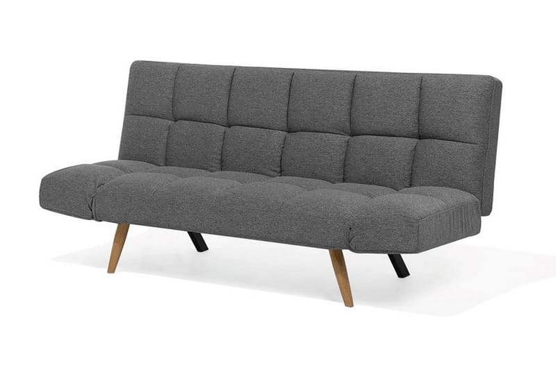 Bäddsoffa Ingaro 182 cm - Grå - Möbler - Soffa - Bäddsoffa - Bäddsoffa längsbäddad
