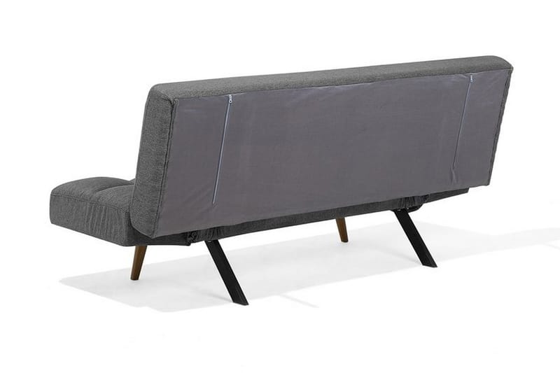 Bäddsoffa Ingaro 182 cm - Grå - Möbler - Soffa - Bäddsoffa - Bäddsoffa längsbäddad
