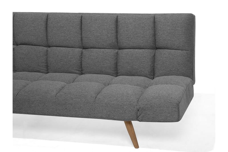Bäddsoffa Ingaro 182 cm - Grå - Möbler - Soffa - Bäddsoffa - Bäddsoffa längsbäddad