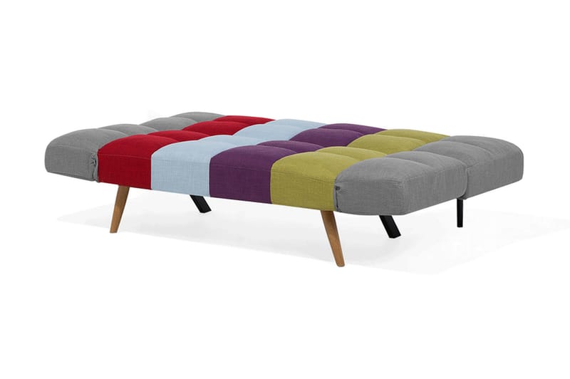 Bäddsoffa Ingaro 182 cm - Grå - Möbler - Soffa - Bäddsoffa - Bäddsoffa längsbäddad