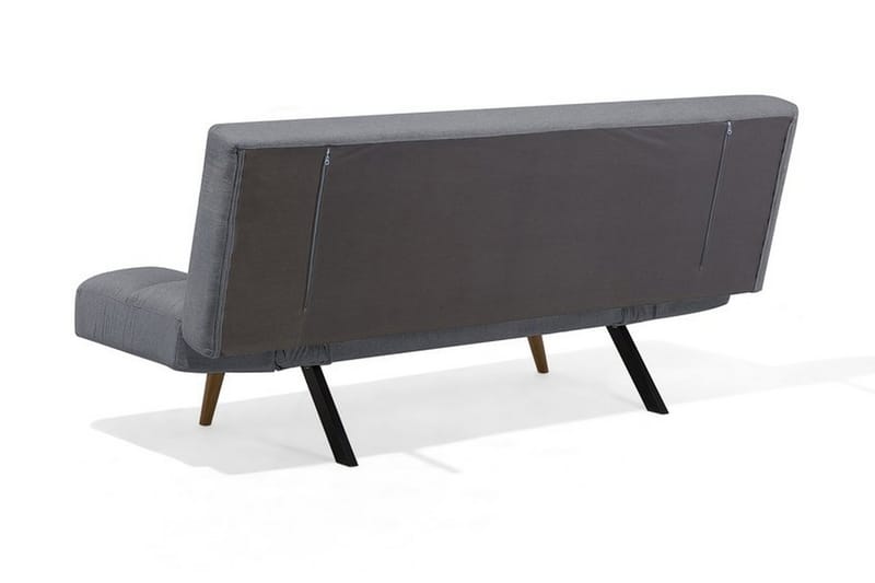 Bäddsoffa Ingaro 182 cm - Grå - Möbler - Soffa - Bäddsoffa - Bäddsoffa längsbäddad