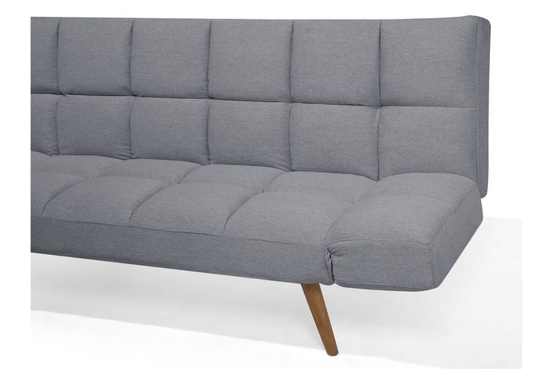 Bäddsoffa Ingaro 182 cm - Grå - Möbler - Soffa - Bäddsoffa - Bäddsoffa längsbäddad