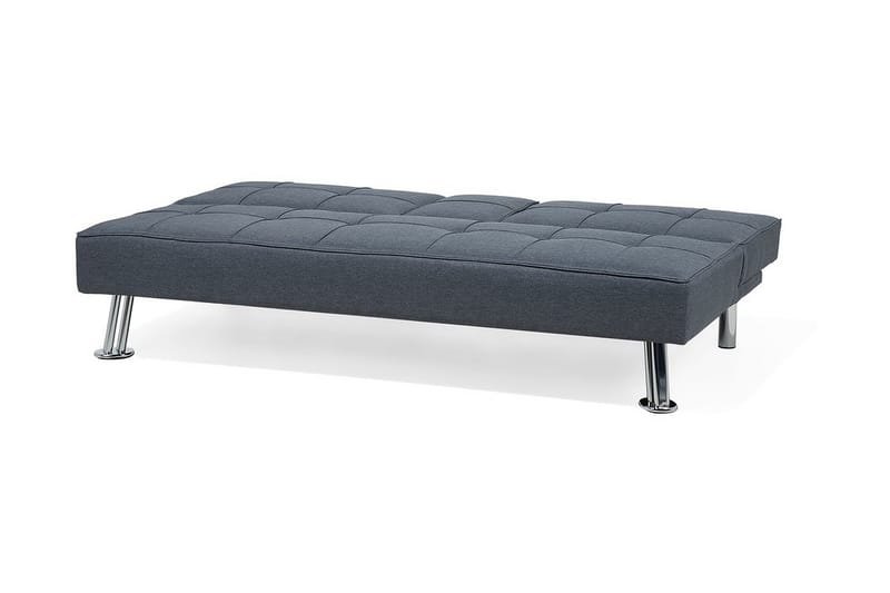 Bäddsoffa Roxen 168 cm - Blå - Möbler - Soffa - Bäddsoffa - Bäddsoffa längsbäddad