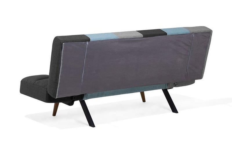 Bäddsoffa Ingaro 182 cm - Grå - Möbler - Soffa - Bäddsoffa - Bäddsoffa längsbäddad