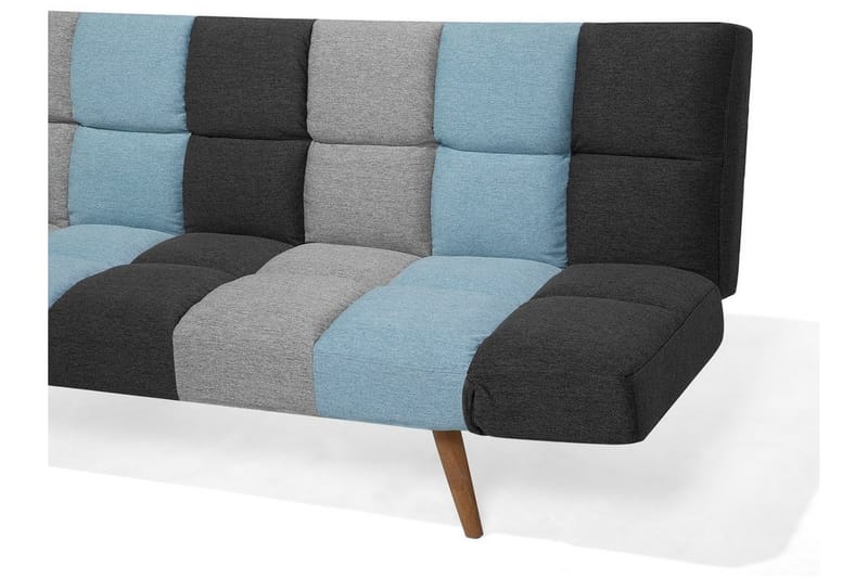 Bäddsoffa Ingaro 182 cm - Grå - Möbler - Soffa - Bäddsoffa - Bäddsoffa längsbäddad