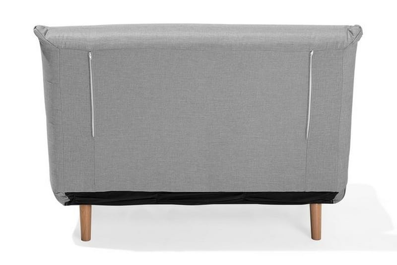 Bäddsoffa Setten 104 cm - Grå - Möbler - Soffa - Bäddsoffa - Bäddsoffa längsbäddad
