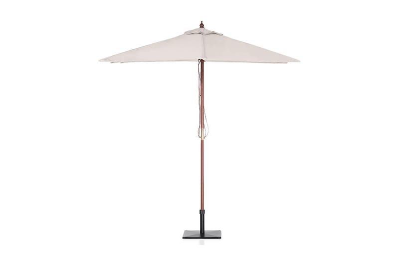 Parasoll Flamenco 244 cm - Beige - Parasoll