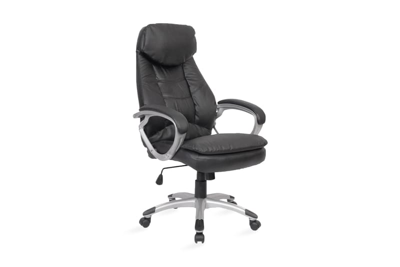 Kontorsstol R118 svart - Kontorsstol & skrivbordsstol