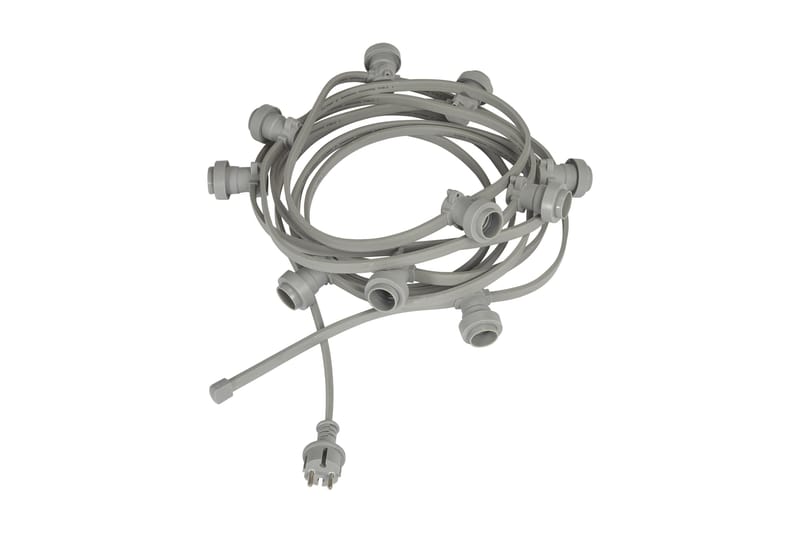 PR Home Trädgårdslampa 720 cm - PR Home - Balkongbelysning - Altanbelysning - Trädgårdsbelysning - Ljusslinga utomhus