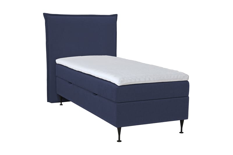 Sängpaket Krokshult 90x200 cm - Komplett sängpaket - Kontinentalsäng - Dubbelsäng - Enkelsäng