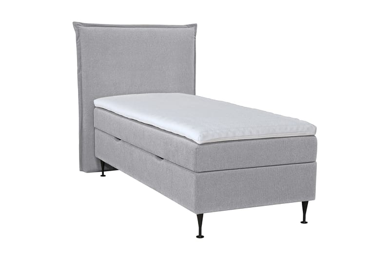 Sängpaket Krokshult 90x200 cm - Komplett sängpaket - Kontinentalsäng - Enkelsäng